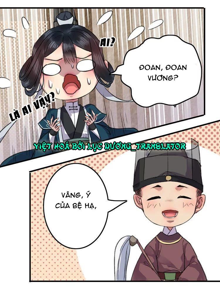 Ta Làm Lớn Ở Hậu Cung Chapter 13 - 11
