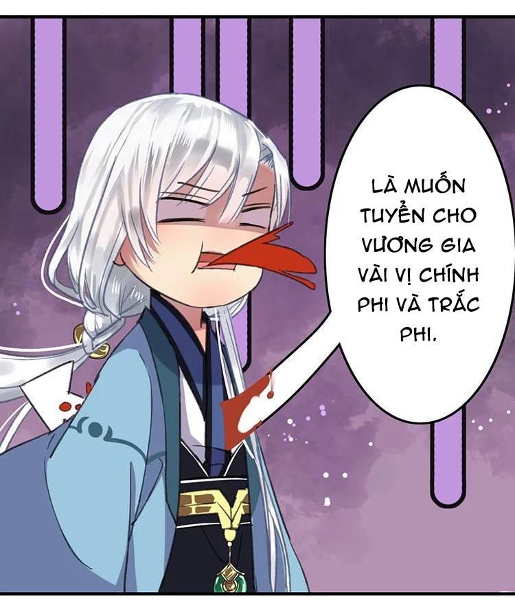 Ta Làm Lớn Ở Hậu Cung Chapter 13 - 12