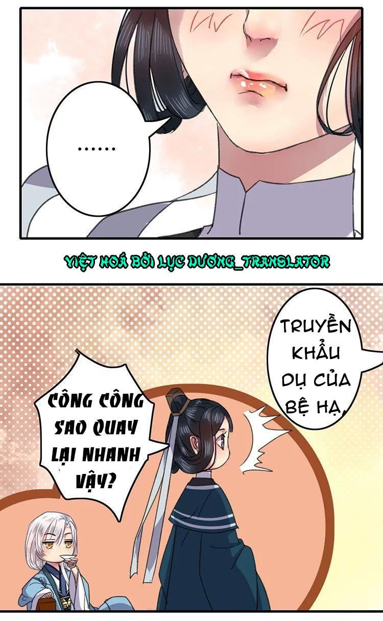 Ta Làm Lớn Ở Hậu Cung Chapter 13 - 9