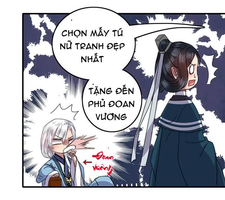 Ta Làm Lớn Ở Hậu Cung Chapter 13 - 10