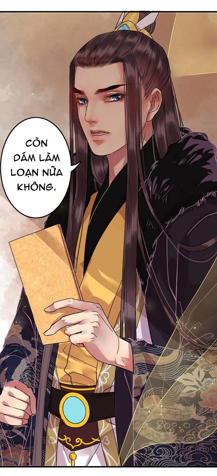 Ta Làm Lớn Ở Hậu Cung Chapter 14 - 15