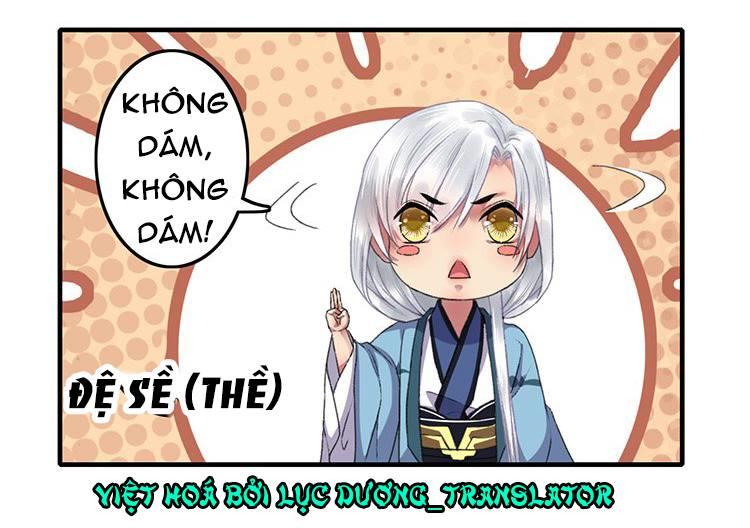 Ta Làm Lớn Ở Hậu Cung Chapter 14 - 16
