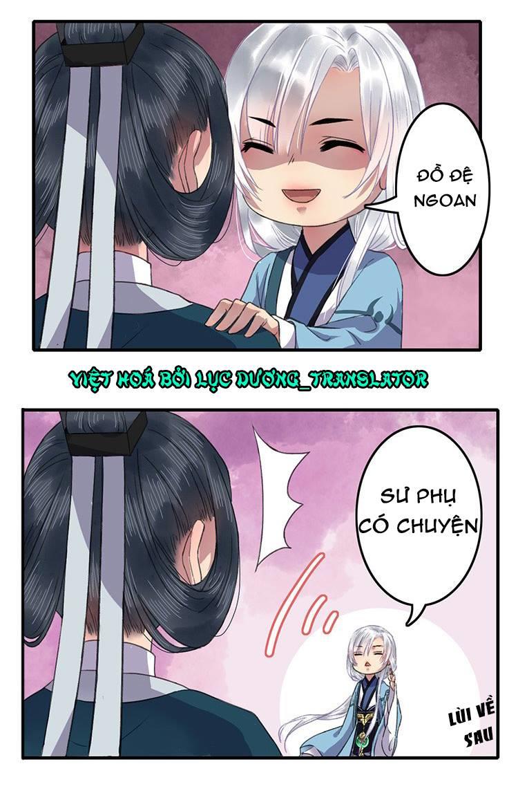 Ta Làm Lớn Ở Hậu Cung Chapter 14 - 3