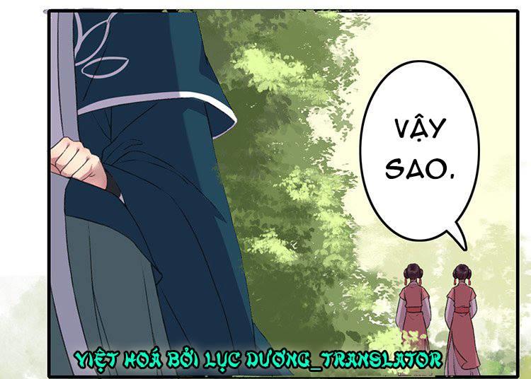 Ta Làm Lớn Ở Hậu Cung Chapter 14 - 21