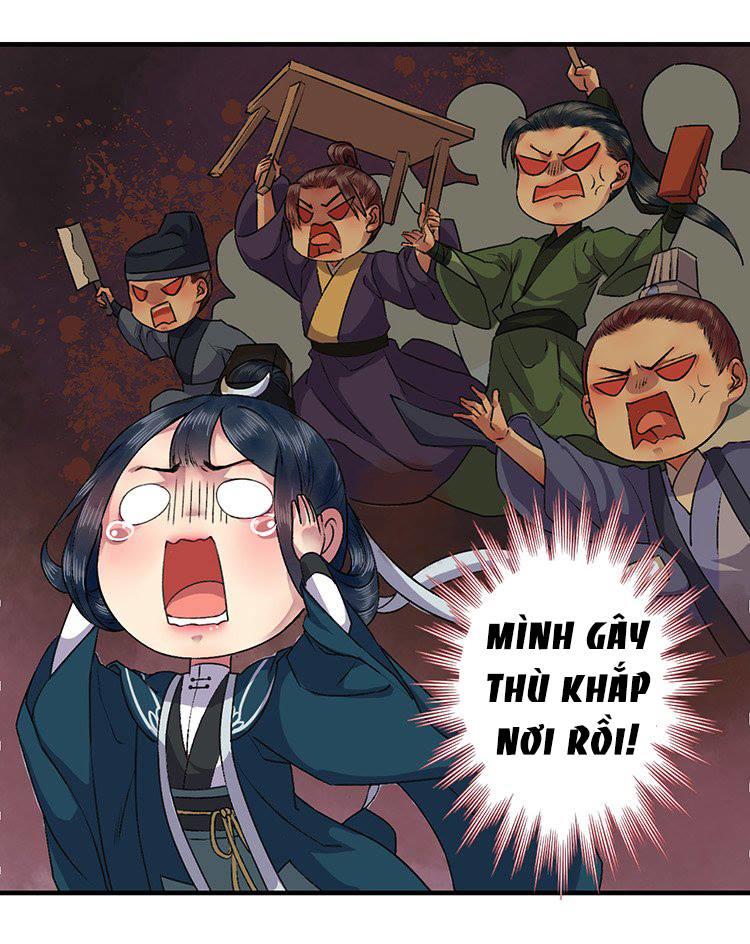 Ta Làm Lớn Ở Hậu Cung Chapter 14 - 24