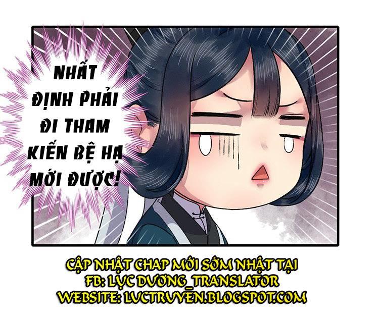 Ta Làm Lớn Ở Hậu Cung Chapter 14 - 25