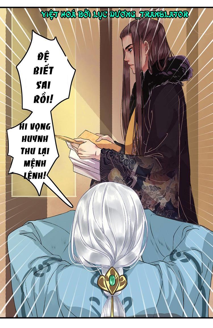 Ta Làm Lớn Ở Hậu Cung Chapter 14 - 9