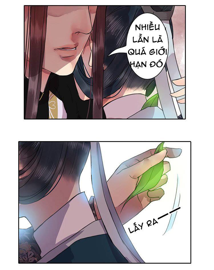 Ta Làm Lớn Ở Hậu Cung Chapter 15 - 11