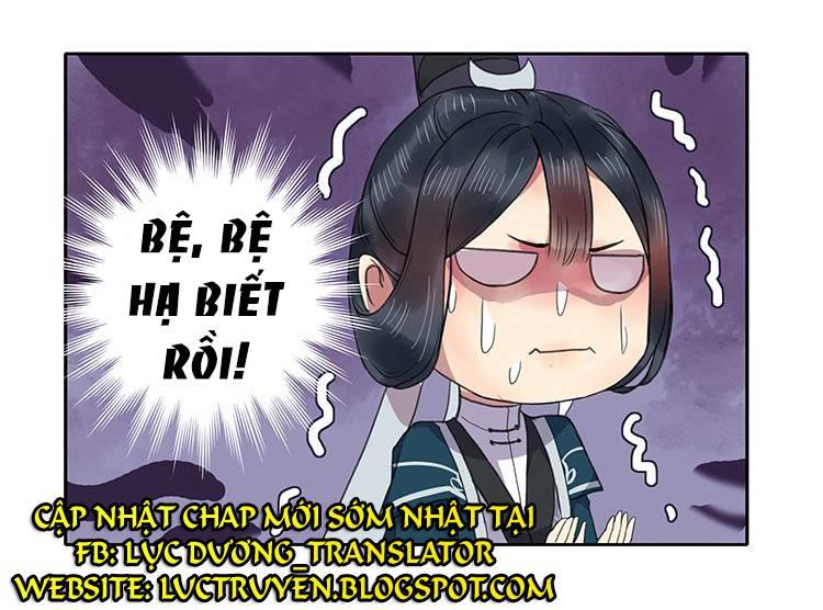 Ta Làm Lớn Ở Hậu Cung Chapter 15 - 14