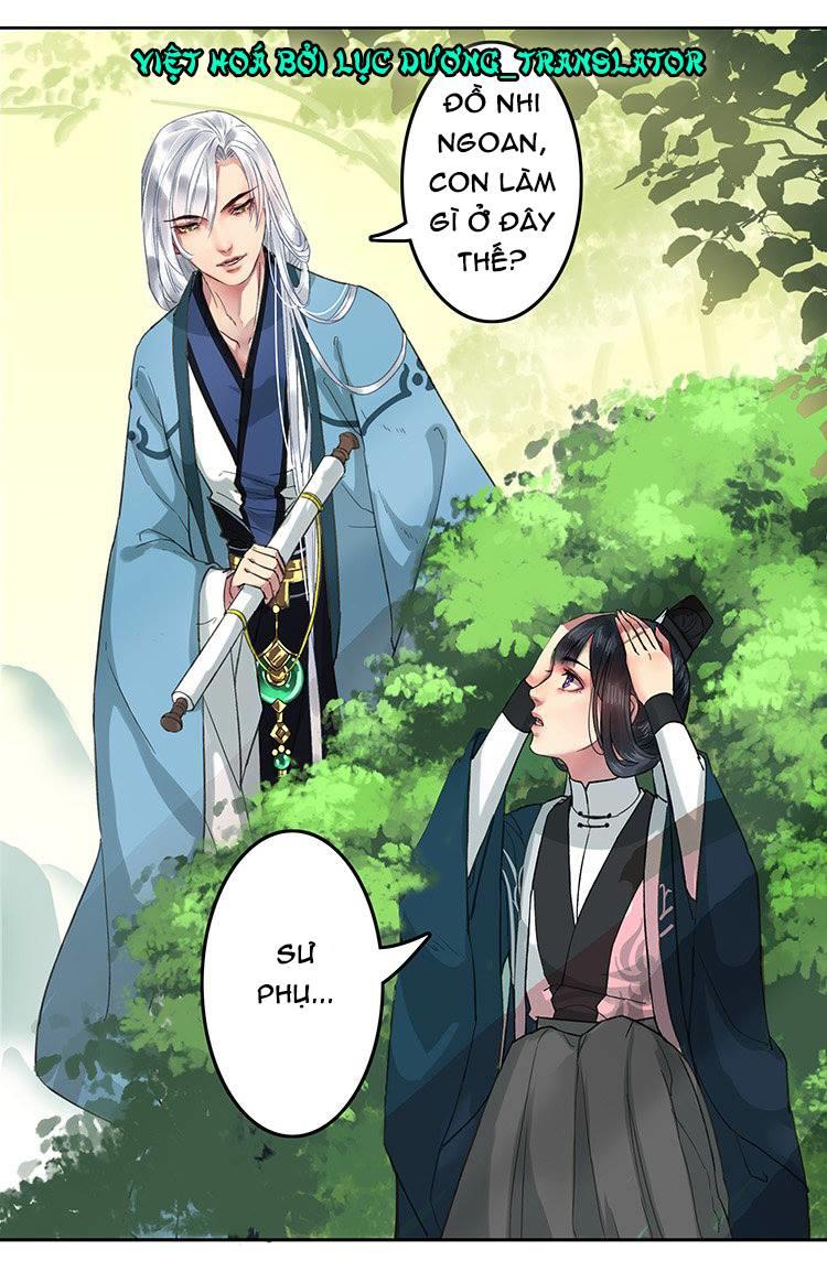 Ta Làm Lớn Ở Hậu Cung Chapter 15 - 3