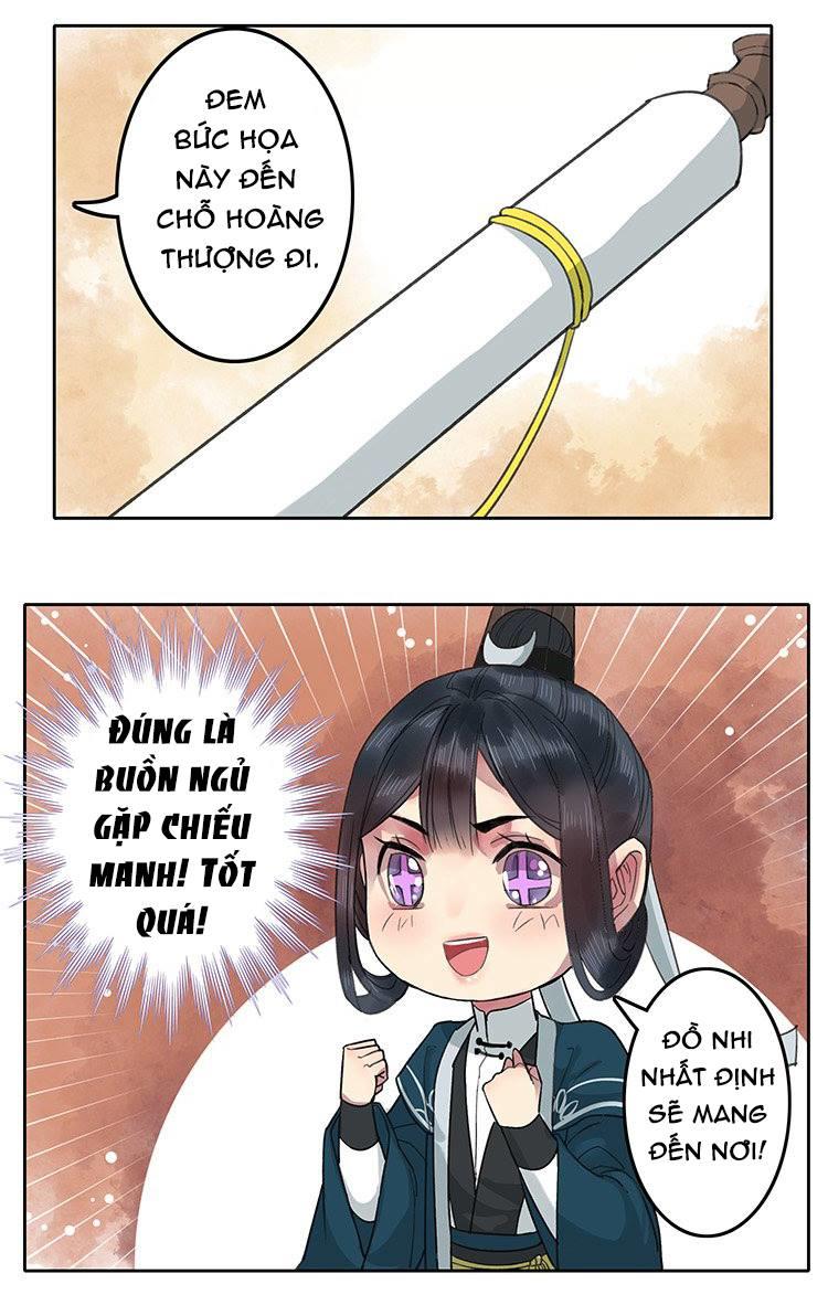 Ta Làm Lớn Ở Hậu Cung Chapter 15 - 4