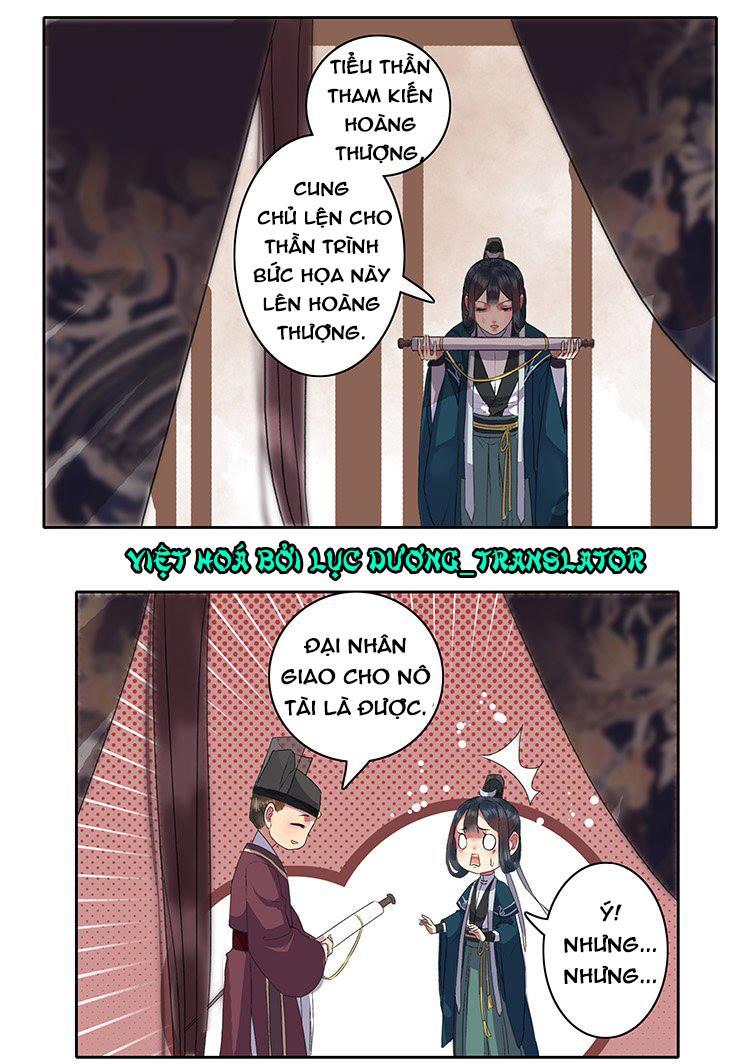 Ta Làm Lớn Ở Hậu Cung Chapter 15 - 7