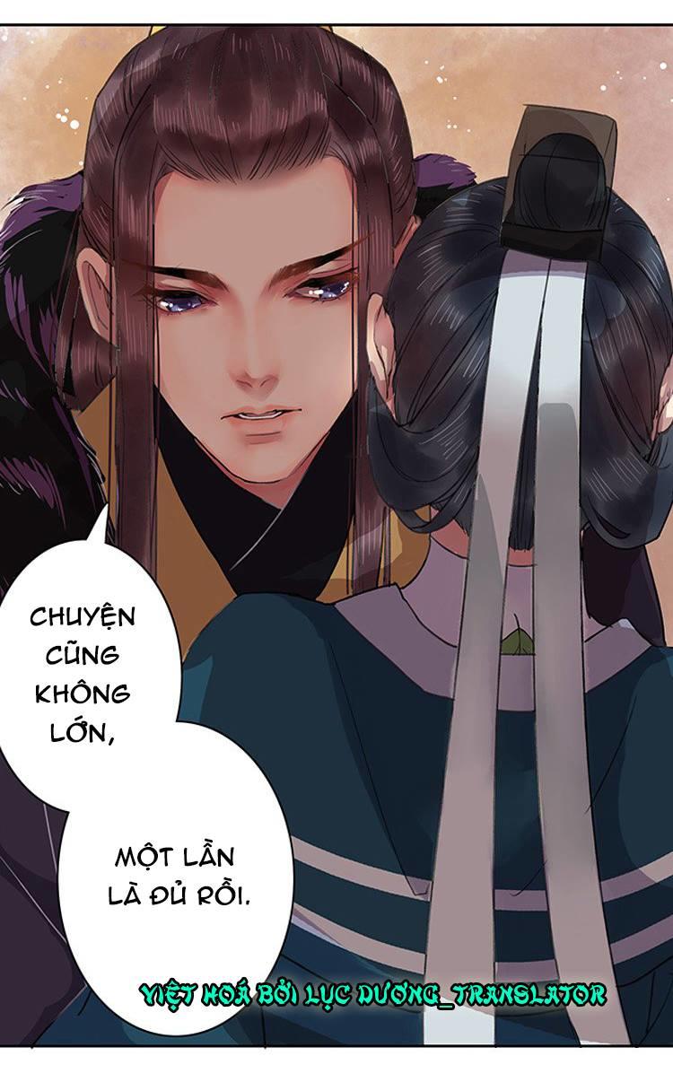 Ta Làm Lớn Ở Hậu Cung Chapter 15 - 10
