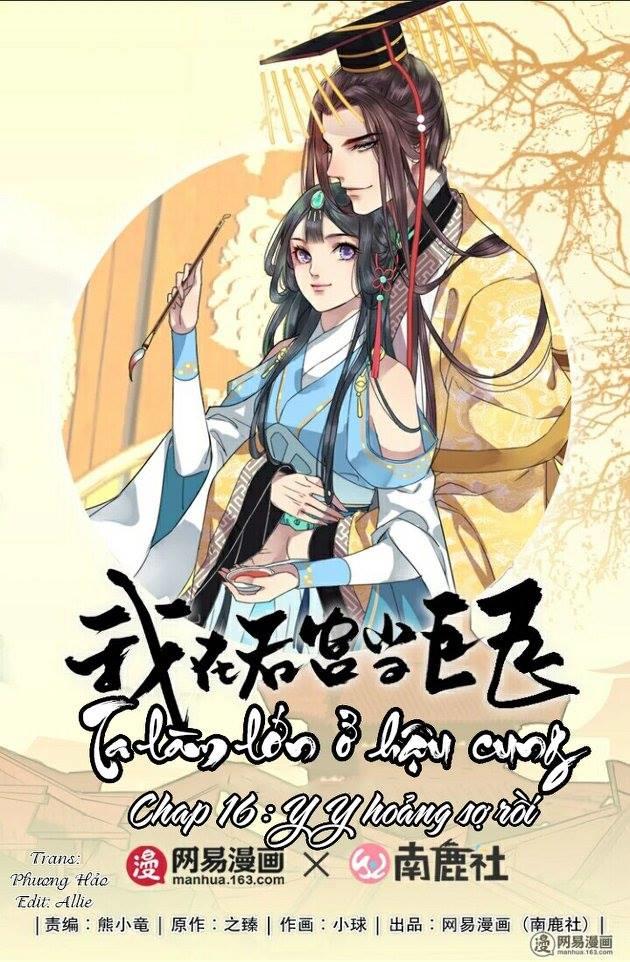 Ta Làm Lớn Ở Hậu Cung Chapter 16 - 1