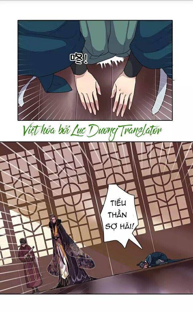 Ta Làm Lớn Ở Hậu Cung Chapter 16 - 2