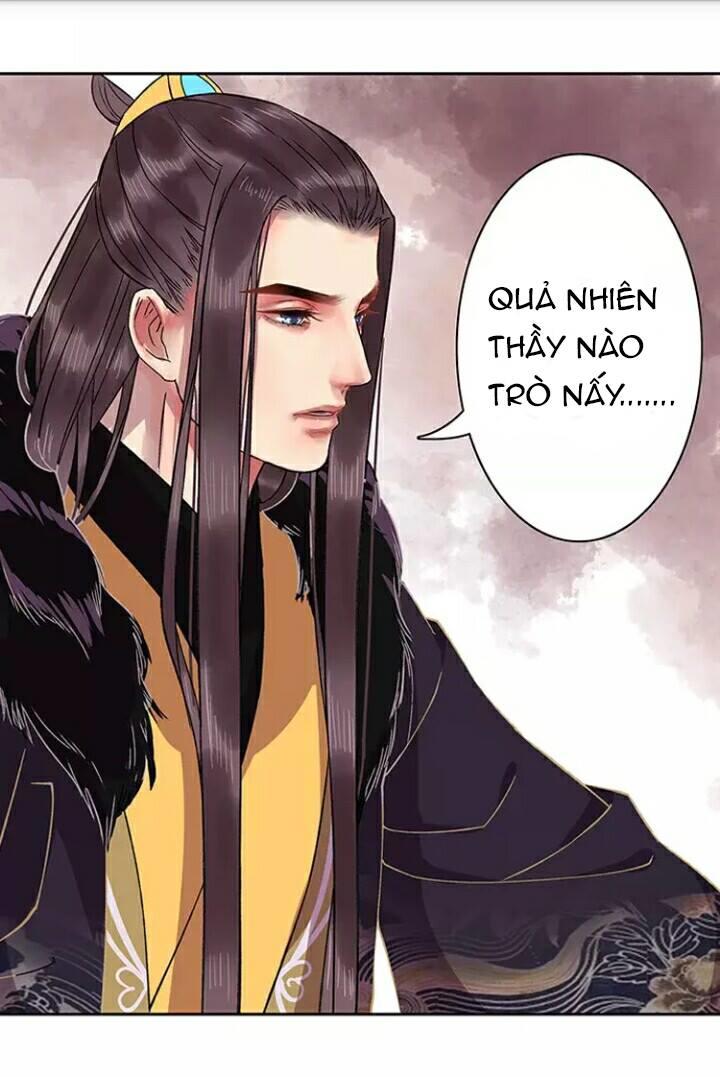 Ta Làm Lớn Ở Hậu Cung Chapter 16 - 12