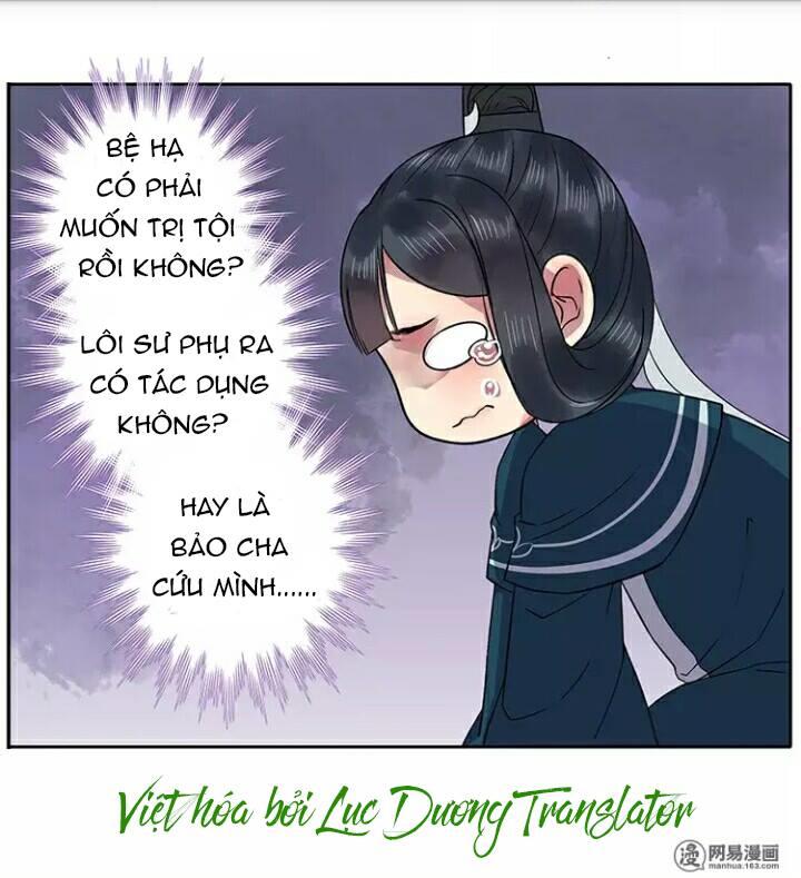 Ta Làm Lớn Ở Hậu Cung Chapter 16 - 7