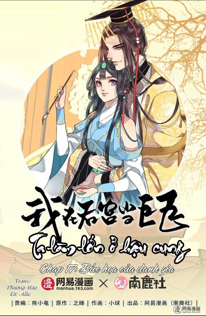 Ta Làm Lớn Ở Hậu Cung Chapter 17 - 1