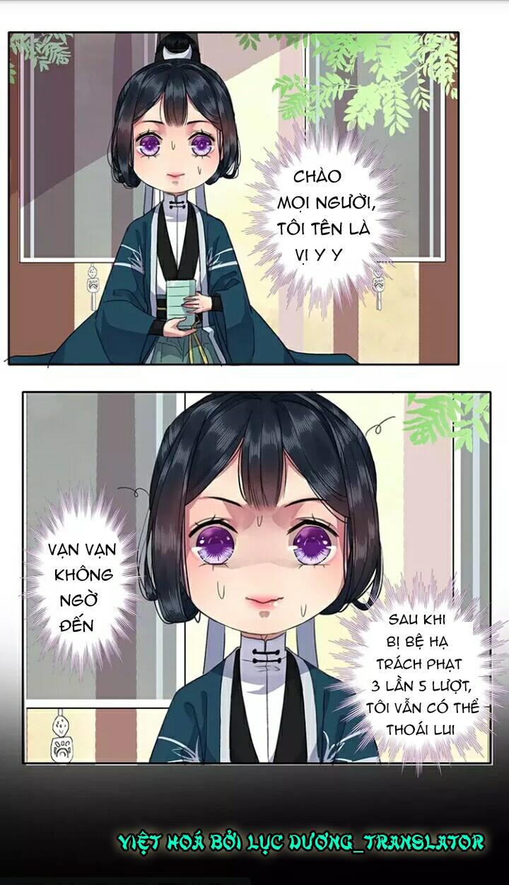 Ta Làm Lớn Ở Hậu Cung Chapter 17 - 2