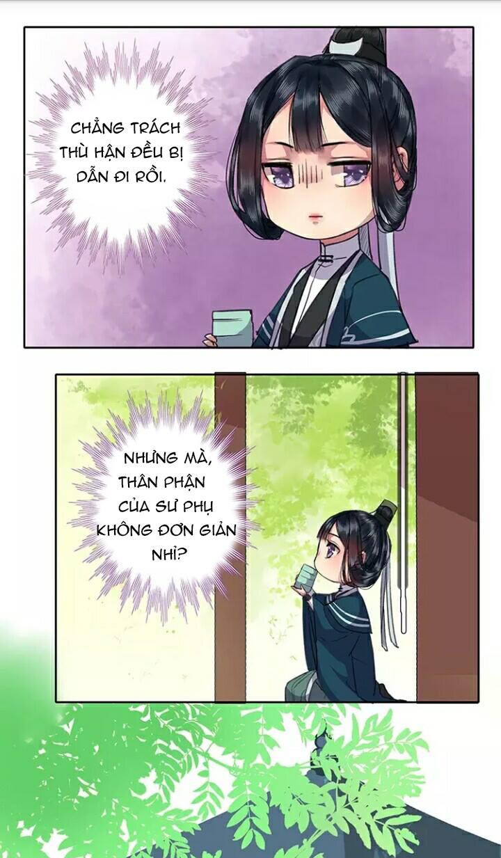 Ta Làm Lớn Ở Hậu Cung Chapter 17 - 11