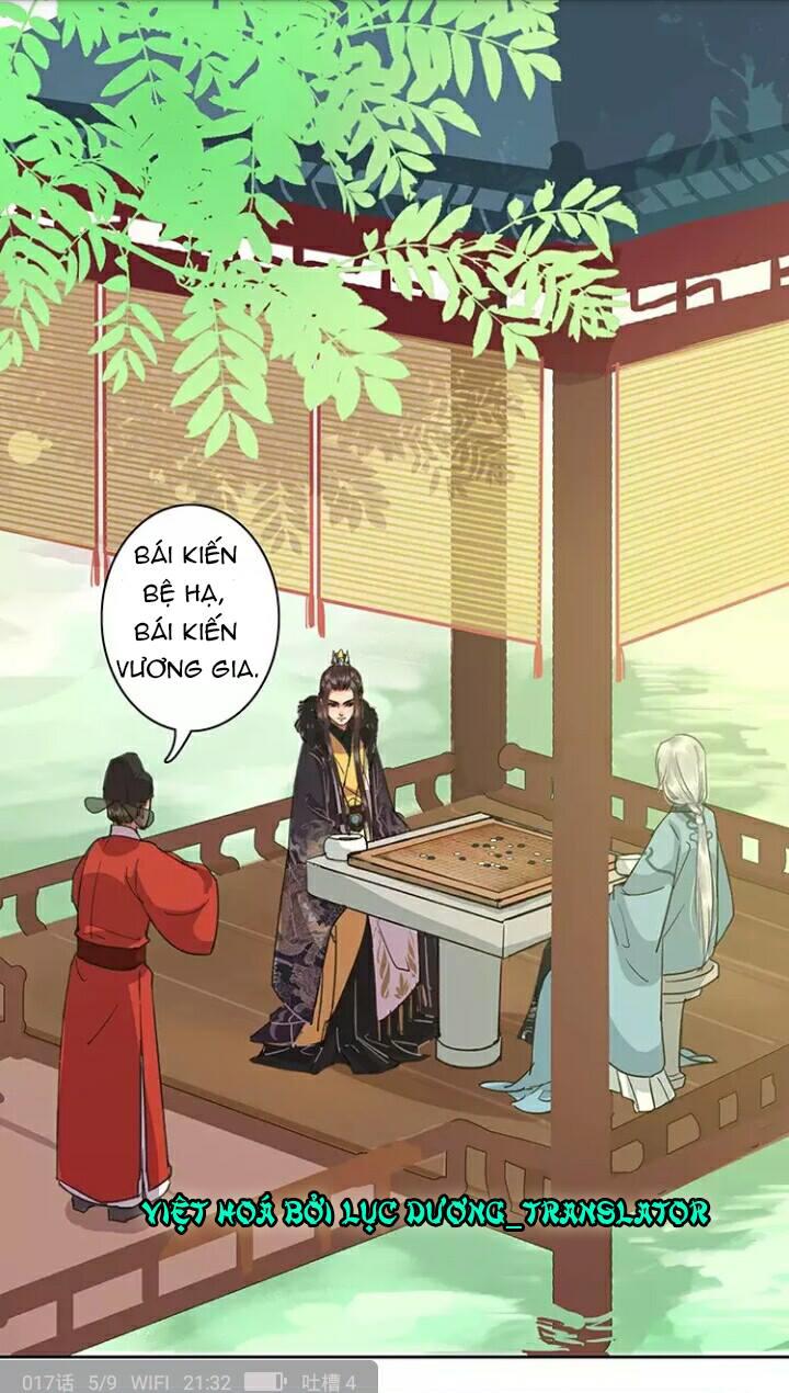 Ta Làm Lớn Ở Hậu Cung Chapter 17 - 12