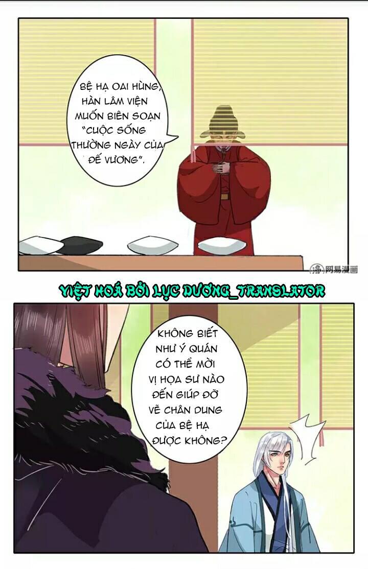 Ta Làm Lớn Ở Hậu Cung Chapter 17 - 13