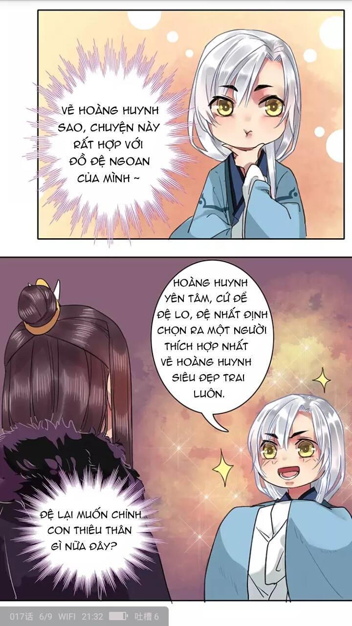 Ta Làm Lớn Ở Hậu Cung Chapter 17 - 14