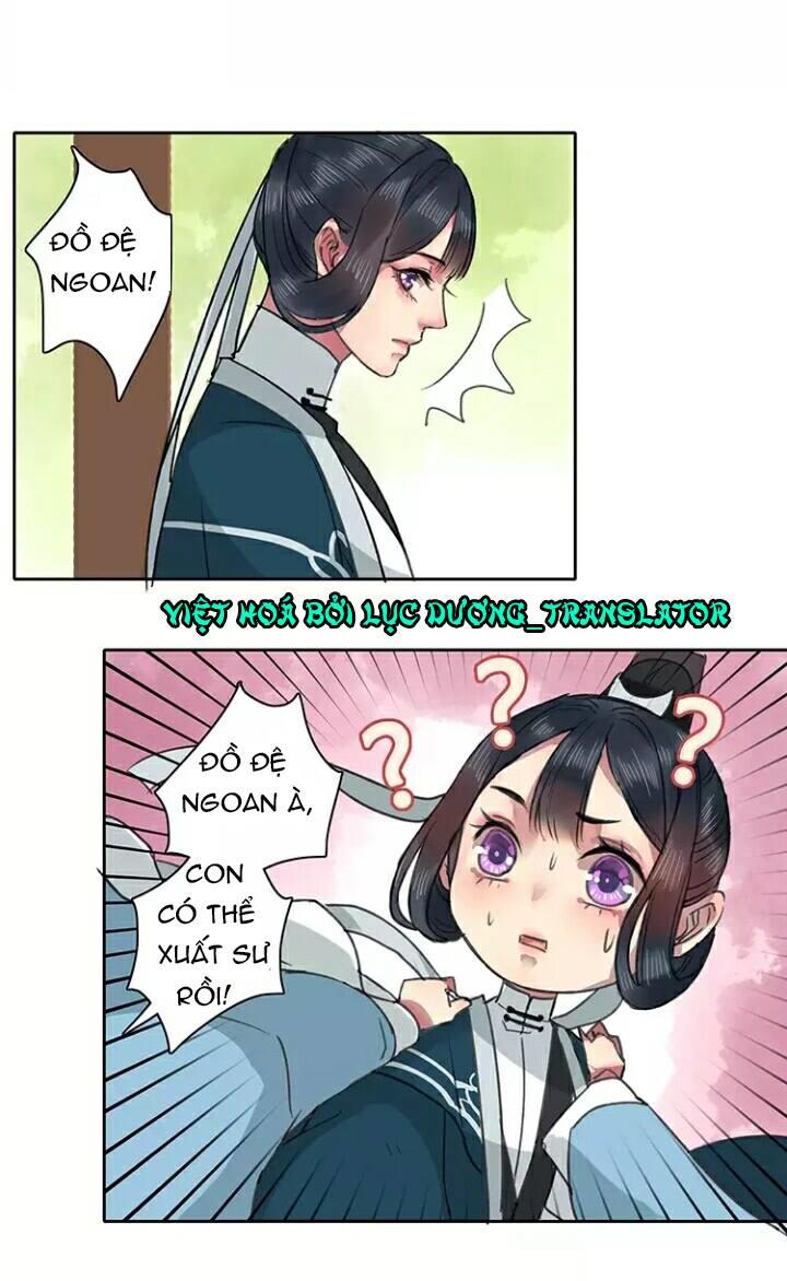 Ta Làm Lớn Ở Hậu Cung Chapter 17 - 15