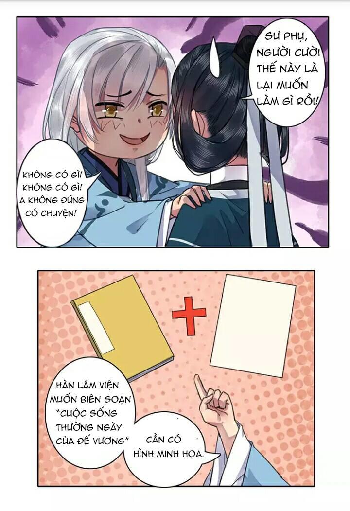 Ta Làm Lớn Ở Hậu Cung Chapter 17 - 16