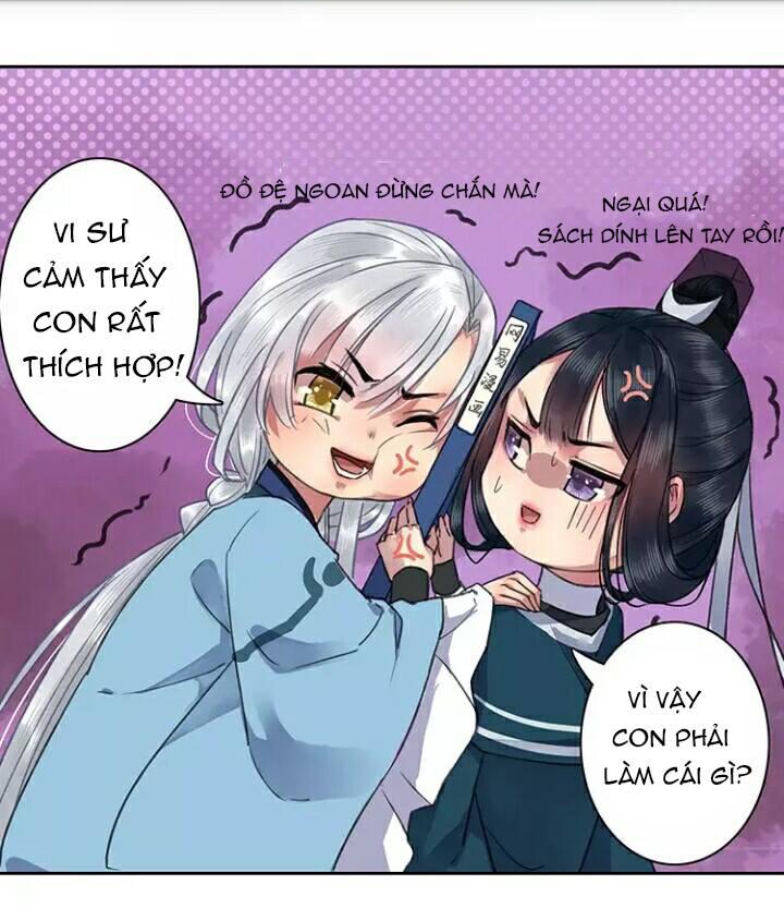 Ta Làm Lớn Ở Hậu Cung Chapter 17 - 17