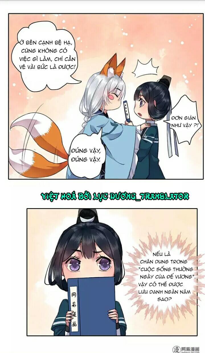 Ta Làm Lớn Ở Hậu Cung Chapter 17 - 18