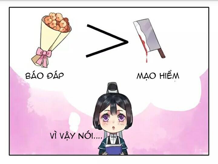 Ta Làm Lớn Ở Hậu Cung Chapter 17 - 19