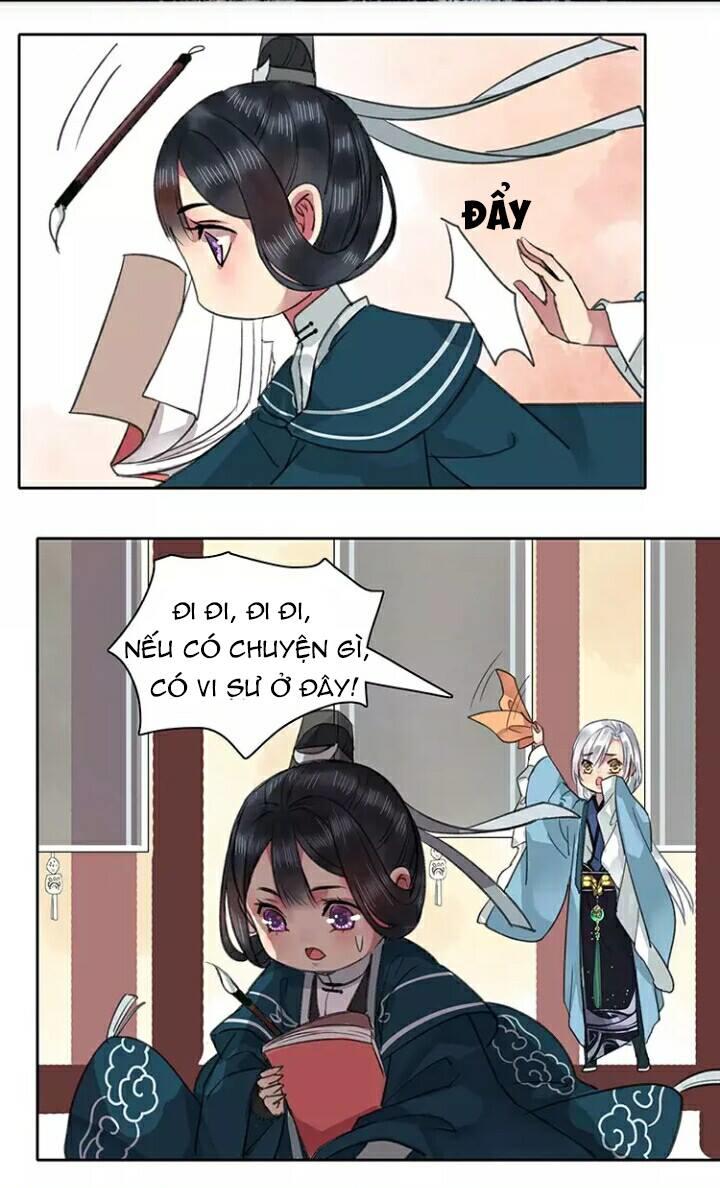 Ta Làm Lớn Ở Hậu Cung Chapter 17 - 21