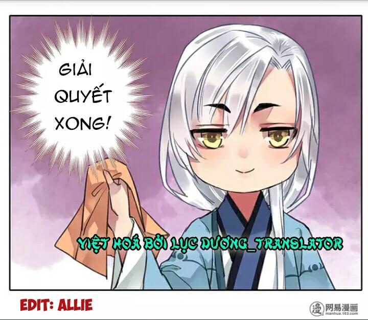 Ta Làm Lớn Ở Hậu Cung Chapter 17 - 22