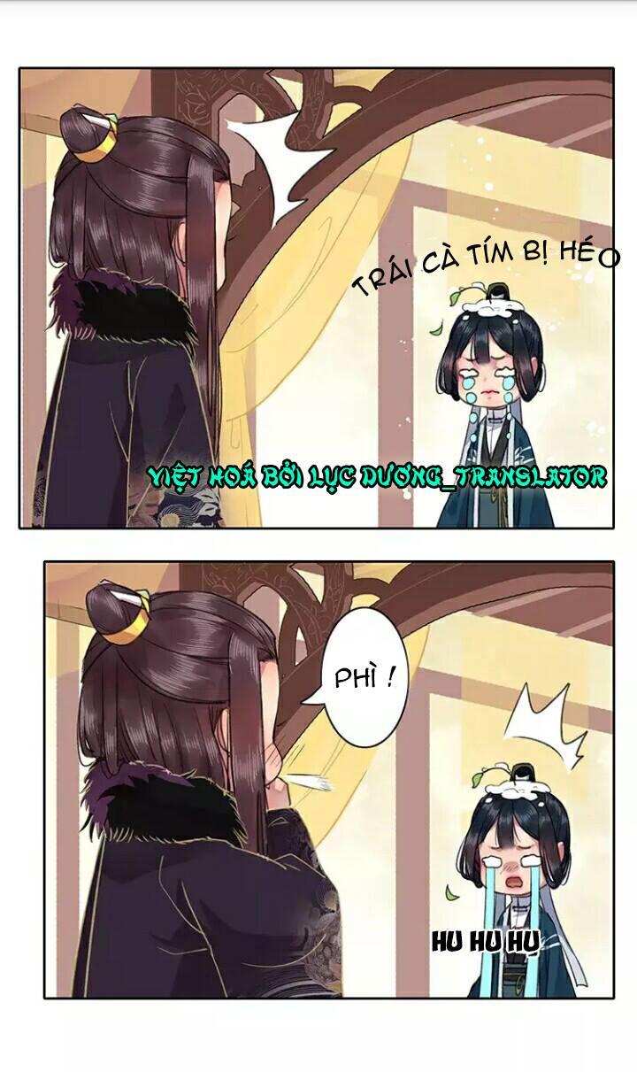 Ta Làm Lớn Ở Hậu Cung Chapter 17 - 5