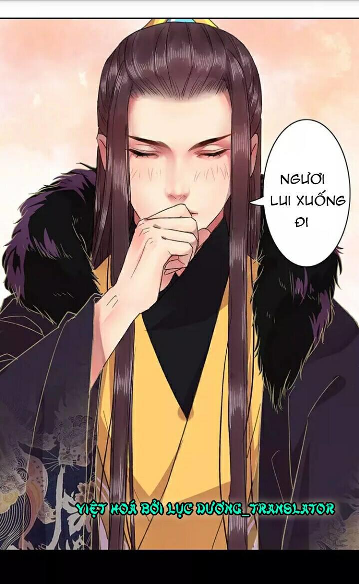 Ta Làm Lớn Ở Hậu Cung Chapter 17 - 7