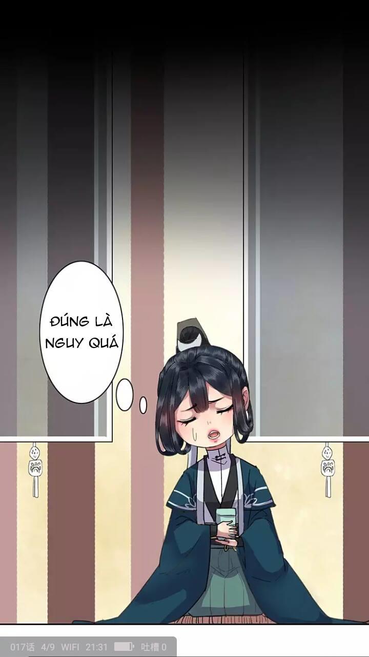Ta Làm Lớn Ở Hậu Cung Chapter 17 - 8