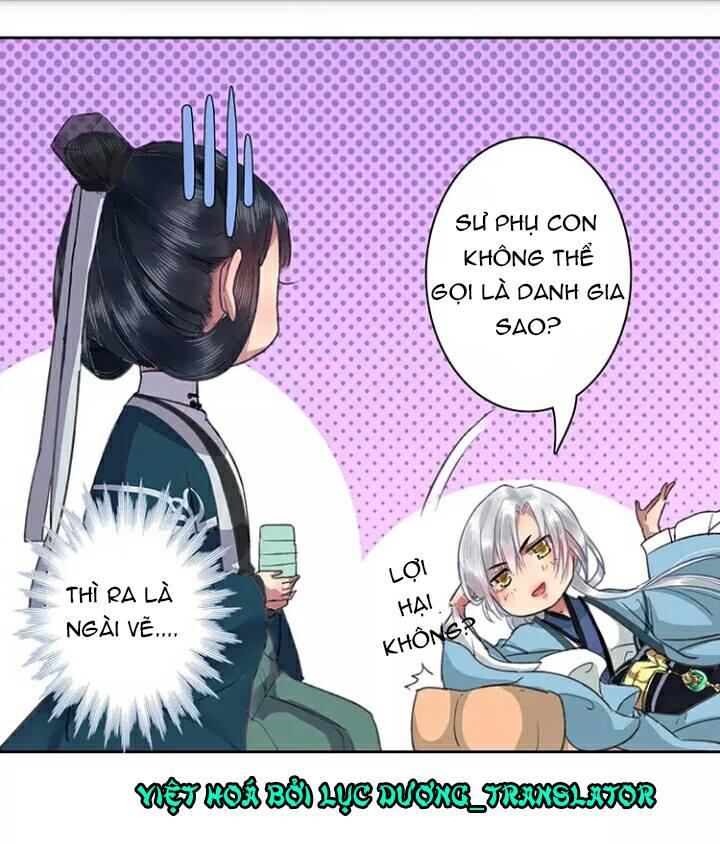 Ta Làm Lớn Ở Hậu Cung Chapter 17 - 10