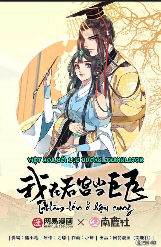 Ta Làm Lớn Ở Hậu Cung Chapter 19 - 1