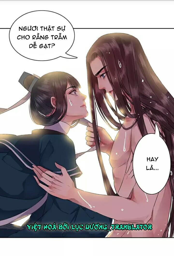 Ta Làm Lớn Ở Hậu Cung Chapter 19 - 11