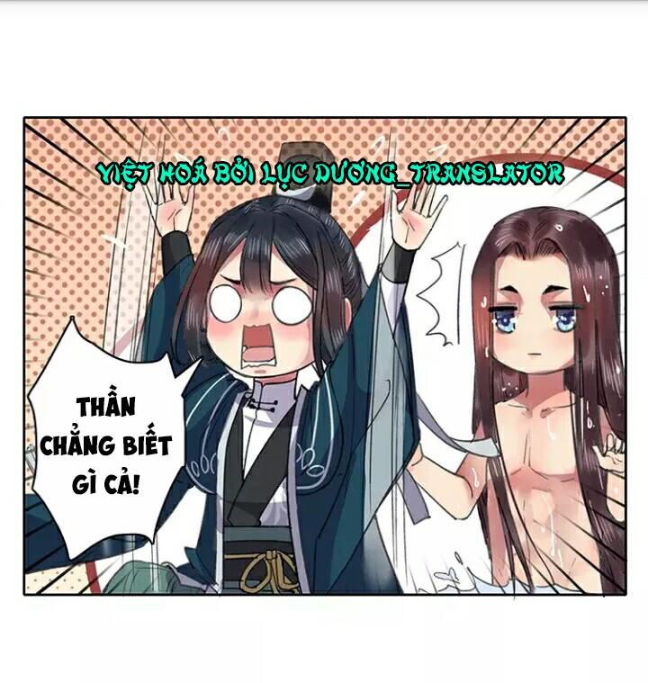 Ta Làm Lớn Ở Hậu Cung Chapter 19 - 16