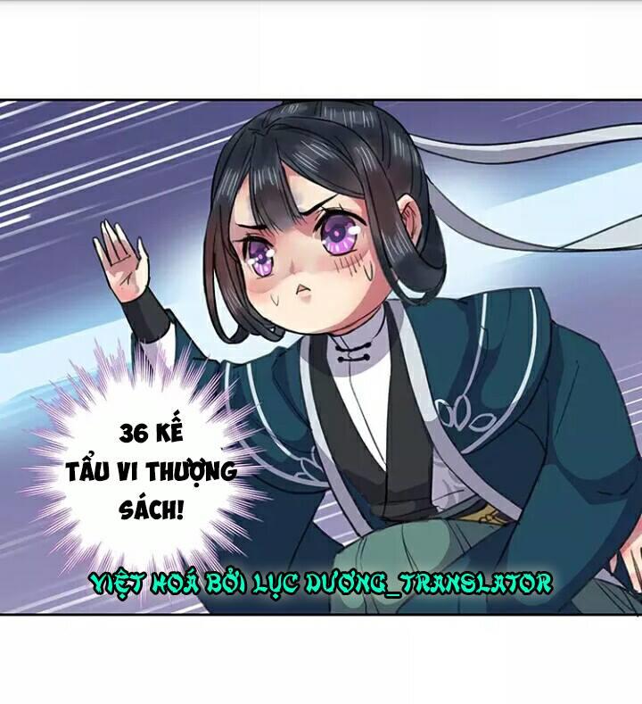 Ta Làm Lớn Ở Hậu Cung Chapter 19 - 17