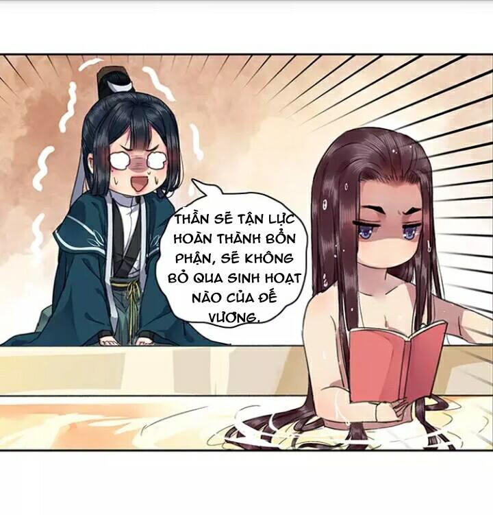 Ta Làm Lớn Ở Hậu Cung Chapter 19 - 4
