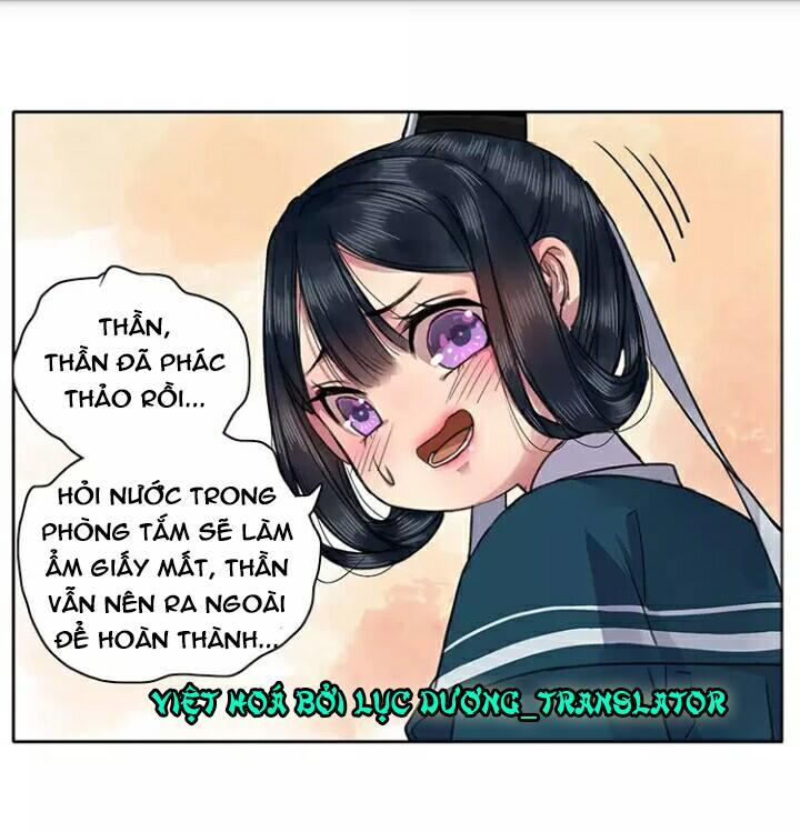 Ta Làm Lớn Ở Hậu Cung Chapter 19 - 9