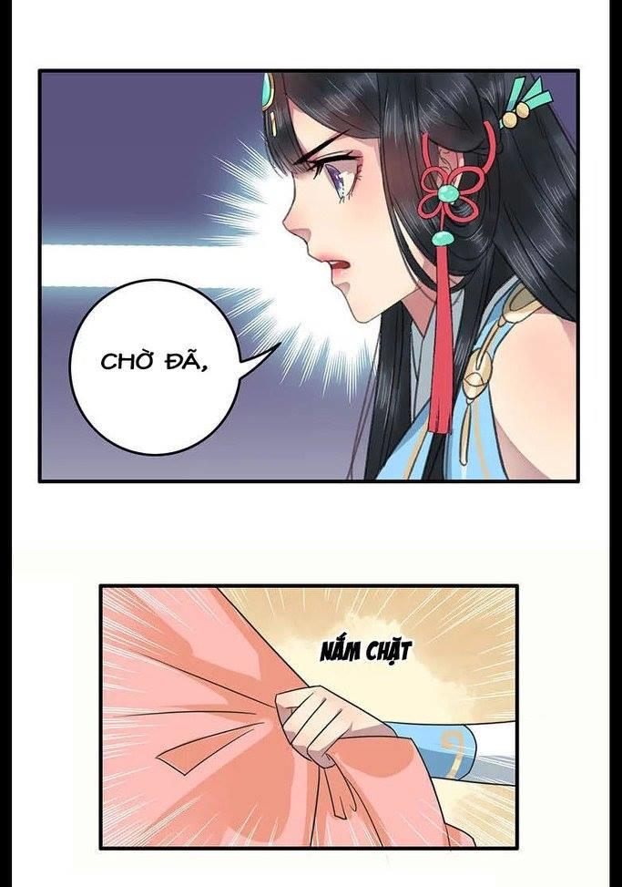 Ta Làm Lớn Ở Hậu Cung Chapter 2 - 11