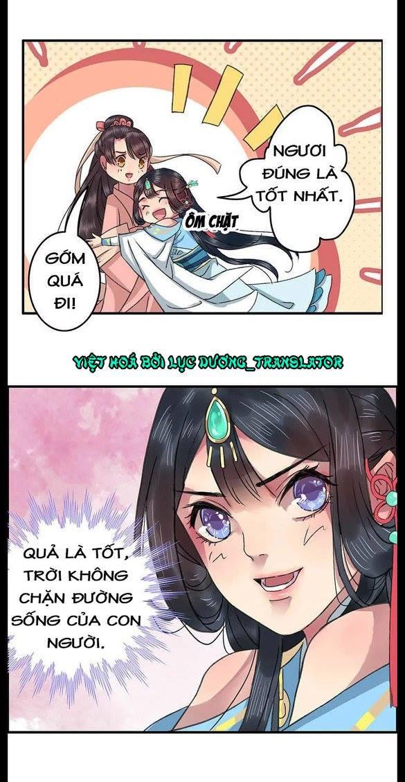 Ta Làm Lớn Ở Hậu Cung Chapter 2 - 18