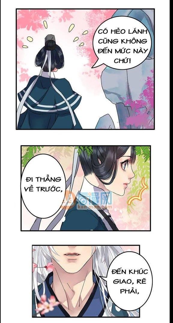 Ta Làm Lớn Ở Hậu Cung Chapter 2 - 23