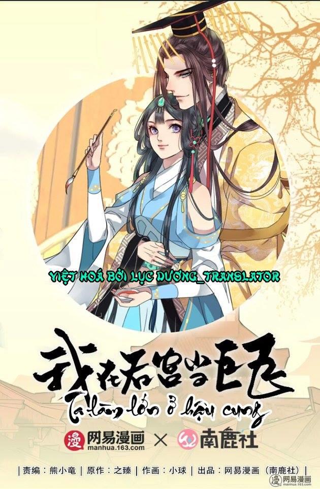 Ta Làm Lớn Ở Hậu Cung Chapter 20 - 1