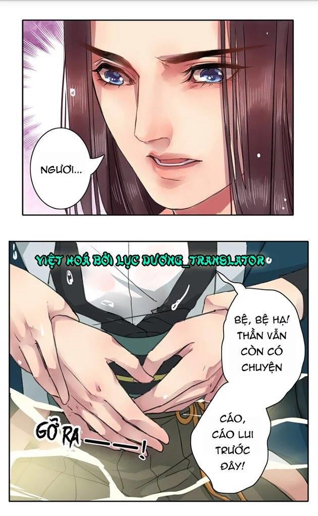 Ta Làm Lớn Ở Hậu Cung Chapter 20 - 2