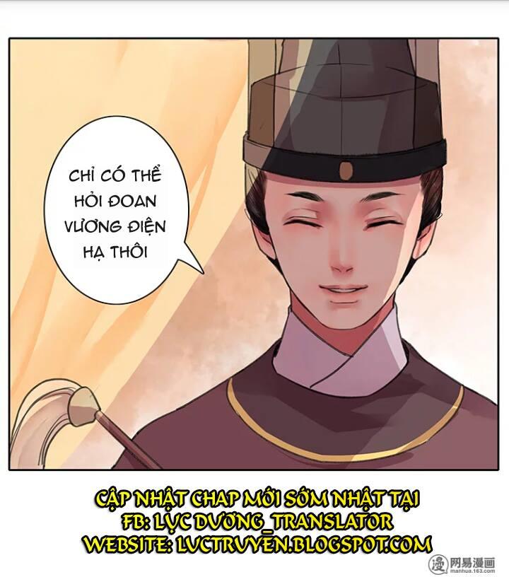 Ta Làm Lớn Ở Hậu Cung Chapter 20 - 14